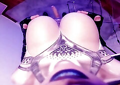 NNN day nineteen/thirty merely Samus, who get laid with Eve countless times, knows her one weakness: goths