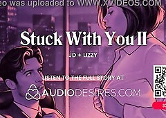 Slavemaster Female Takes Control of her Hunk Sub Colleague at Work - Snatch Licking & Teasing - Porn Erotic Story for Babes