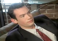 Crazy male in exotic blowjob homo xxx video