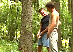 forest fuck