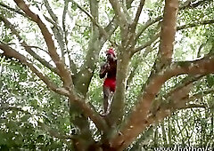 Saci y Curupira me comieron en la espesura