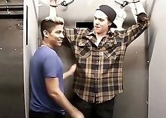 Cuffed And Sucked - Factory clip