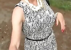 trans mature outdoor