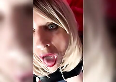 JenyferTrans salope blond hot disponible sur paris