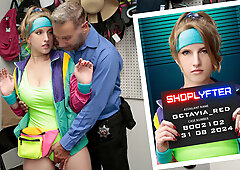 Calvin Hardy And Octavia Red In Case No. 8002102 - Spirit Week Fail