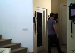 Sweaty anal with muscular dudes Jett Rink and Roman Todd