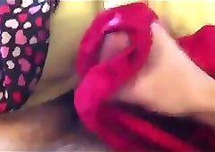 cumming on neighbors panties