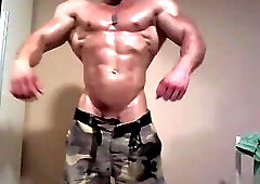 Hung Bodybuilder