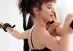 LetsDoeIt: European Geishakyd plowed by big dick Kristof Cale