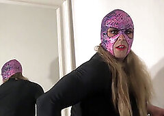 Punčochy, big ass cd fucked