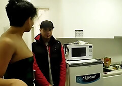 Volvio Mi Amiga Nos Cojimos Al Amigo De Mi Hijo - Garganta Profunda And Perla Lopez