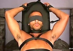 Tickled to the Extreme in Tight Bondage
