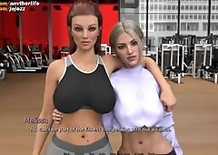 JUNO'S TASK - CHAPTER 4 - PART ONE; By anvtherlife; Play visual novels and watch playthroughs, walkthroughs and adult PC games; DoU: 2023-02-21 0