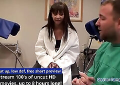 Dr Tampa - The New Guinea Pig - Eliza Sheilds