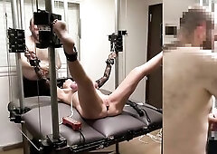 Drubbing, whipping, a bit of needles, some ropes and some joy.