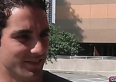 Pretension Costs Him His Cock inside Ass