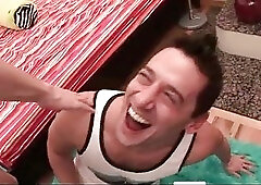 Dude gets huge surprise from neigbour 3