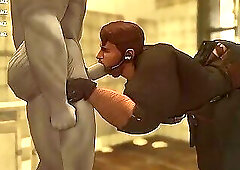 Resident Evil Parody THE SIMS