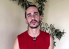 GAYBOY SOFTCORE TALE - THE NEIGHBOR'S SONNY - NARRATION: JUAN CALABARES