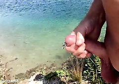 outdoor pop-shot