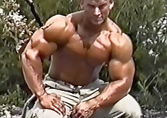 Lee Priest Sexy Photoshoot