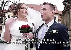 Have you every fucked someone's bride at the wedding? I do