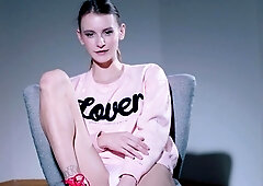 Solo Amateur Webcam Teen Masturbation