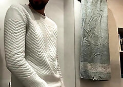 scorching parent draining off super hot solo flick jizz geyser flow