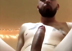 Juggle That Porking Man Sausage & Jizz Firm