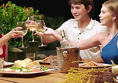 SLAYED Eve & bestfriend Little Angel bring the heat in the kitchen