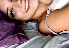 Solo girls masturbate until orgasm for