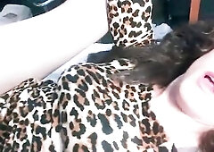 sissysubkrystal bareback creampie sissy screw up close pov #1