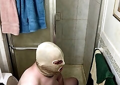 Small cock, fat bears, men boobs