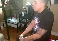 Slender Sisi Pesos Enjoys Bruno Dickemz And Rome Major's Knobs Inside!