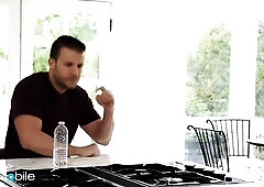 ADULTMOBILE - Scarlett Sage, Codey Steele - Step Sibling Stories three Scene two - Tempt Me