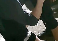 fucking on the streets