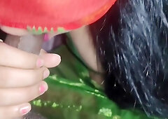 Bhabhi Cought My Dick