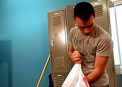 Trystan Bull: A Jockstrap Filled with Secrets