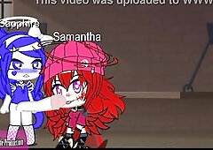 Enslave" ~-~ A Gacha Lesbo/Futanari Clip (Gacha Heat) REQUEST