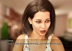 ERUPTION IMMINENT #01 - Visual Novel Gameplay by Misterdoktor