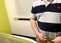 Japanese Cute Daddy Bear Booty Call