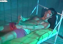 Busted and Hard: The Warden's Secret