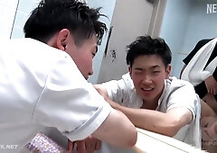 A Patient And His Nurse - KT94600