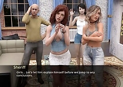 Finally back to my place in Pine Falls with big-boobed mummy