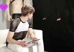 Hardcore Dating for Blond Haired Hotties