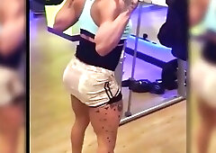 Compilation of bombastic shemale babes teasing and enjoying hardcore action