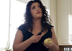 Huge breast mommy pounded by friends husband