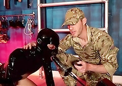 Gay cbt, hd videos, gay spanking punishment