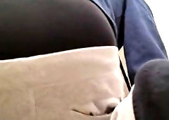 Youthfull Teenie Sissy makes Donk Queefs