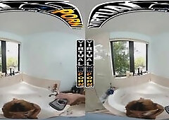 Cum Experience Starlet Babi Star In #VR